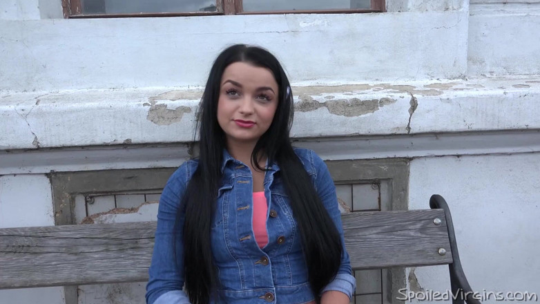 1 Pass For All Sites: Teen Virgin Gets Laid for the First Time with Two...