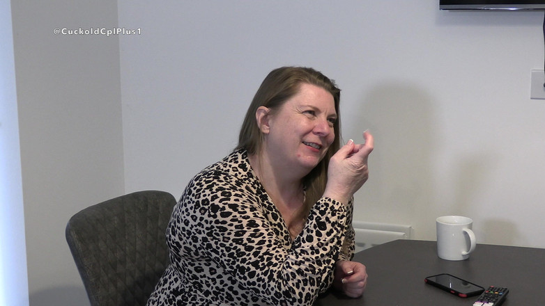 HotwifeRachel: Stepson Gets Blowjob in the Kitchen