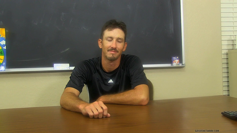 Teach Twinks: Rezidentní učitel, pan Brooks