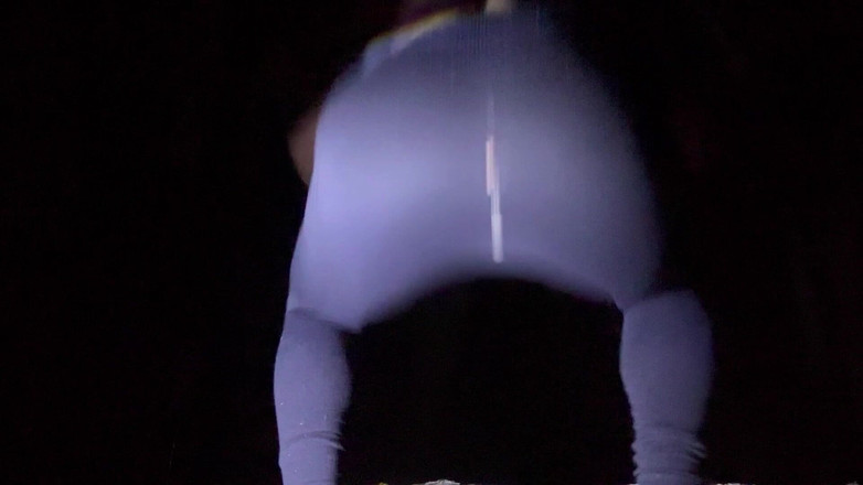 Putarankahotmilf: 有史以来最疯狂的锻炼并撕裂了我的紧身裤