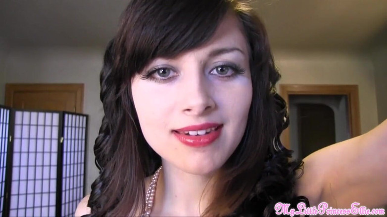 Princess Ellie Idol's Femdom Funhouse: Princezna tě má pod svým kouzlem