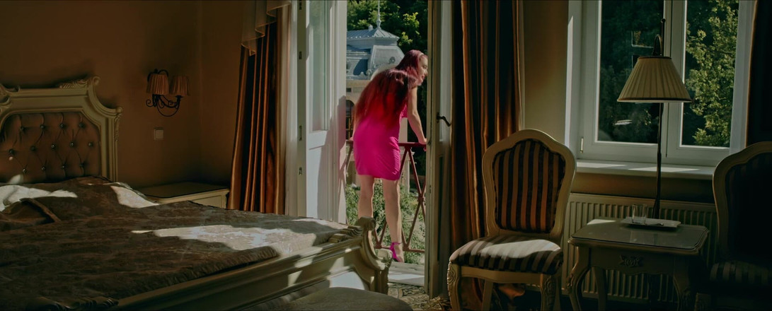 Rebeccaxhot: Seks di hotel