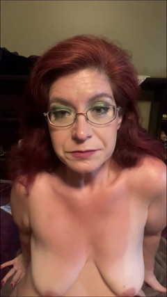 Elianna: Gfe s masturbací - vlastní