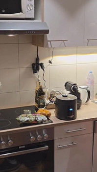 Hetero Curioso Cara Steven Primeira Vez Sendo Fodido Em Pêlo Depois De Boquete Mútuo Na Cozinha