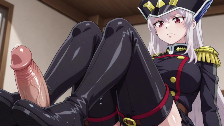 Prznai: Kyouka Uzen (chained Soldier)