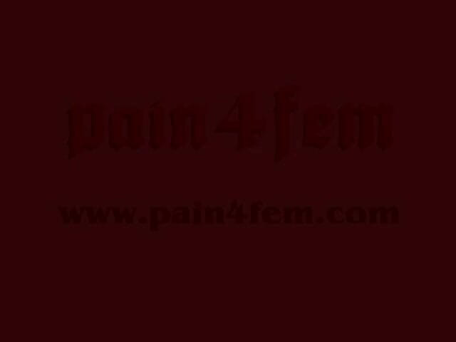 Spanking Server: Alison paddle 2209