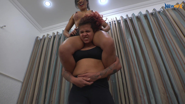 NewMFX Domination: You Are Not Strong