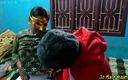 Machakaari: Tamilische liebhaber lecken muschi und blowjob