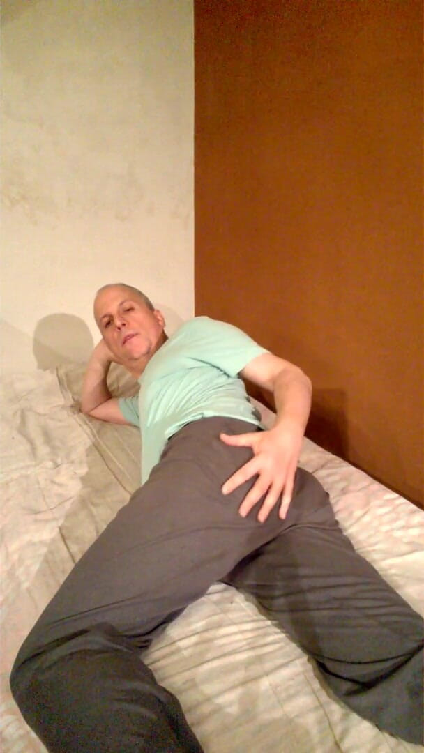Dildo Man and Cross Hard Sex: Masturbasi VIP
