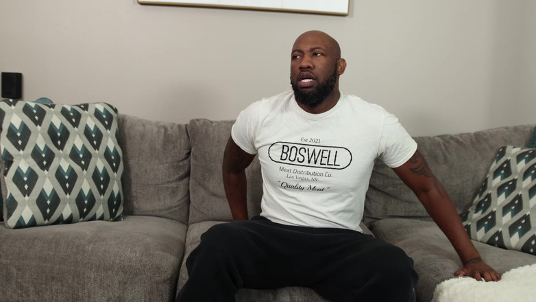 Nicole Rae: Boswell Black a já jsme se rozdělili