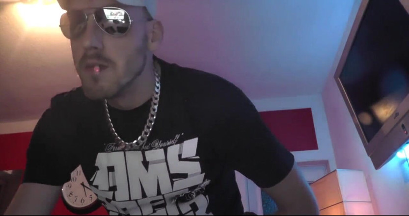 PROLLKING: 04 - Prollking XXL - alpha bad guy sniffer