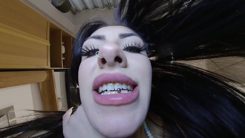 Jimmy Draws: Shay london, seduta in faccia