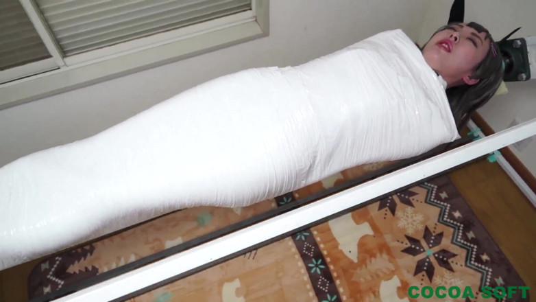 Cocoa Soft: Mesin pengemas bungkus ver.4.1 [Gadis kelinci]