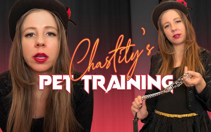 Chastity Lynn: Huấn luyện thú cưng của Trinh tiết