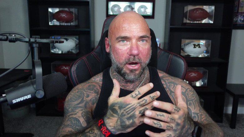 Raw and Uncensored with Masculine Jason: The Person That You're Attracted to Doesn't Exist!