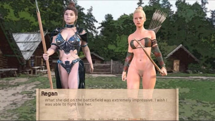 Visual Novels: Aventuras de Alenjas parte 31