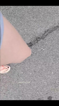 Walking on Gravel