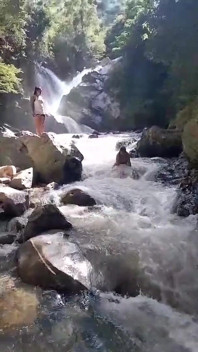 Sexy Couple Wants to Have Sex in the Jungle