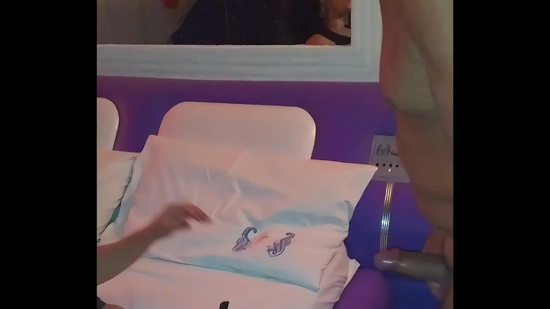 Karina Wife: カリナが美味しいフェラチオで結婚