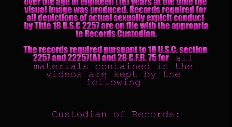 Desperate Pleasures: Dej mi ten vzorek