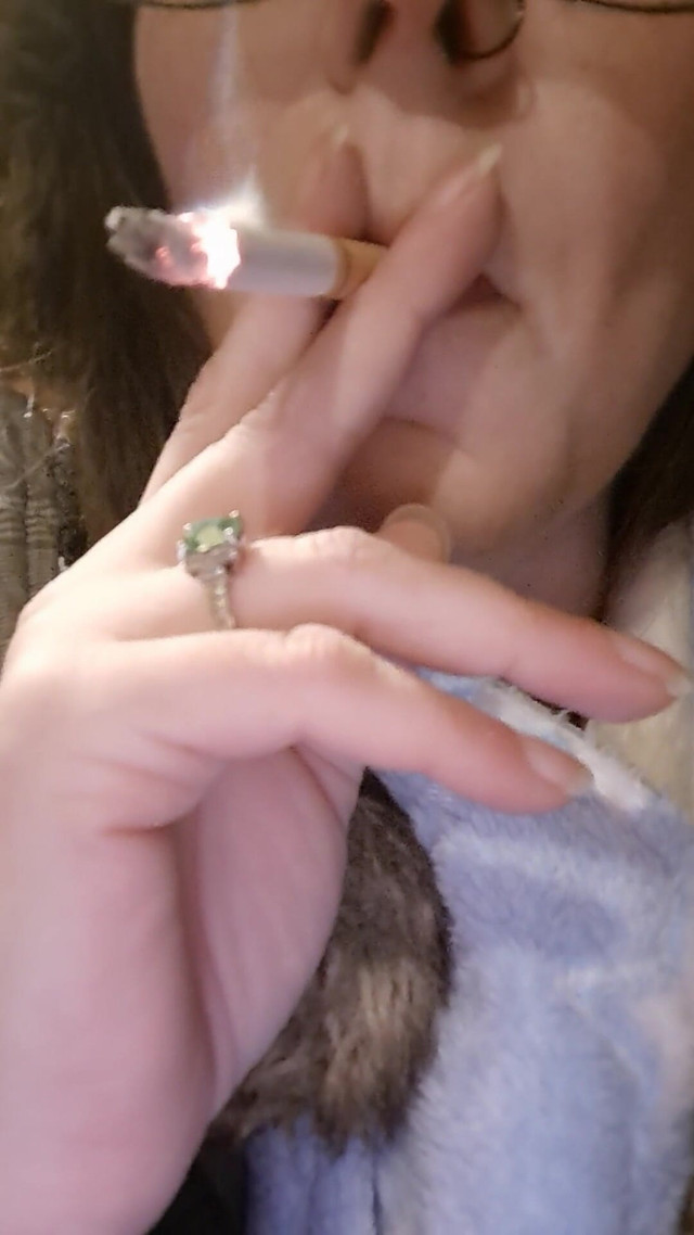 This Cold Makes the Smoke Stronger (Naughty alchemy)
