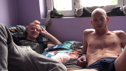 RAW FRENCH PIGS: Creampie par son meilleur ami pour du sexe amusant incroyable