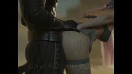 Blindfold official: Belok salah
