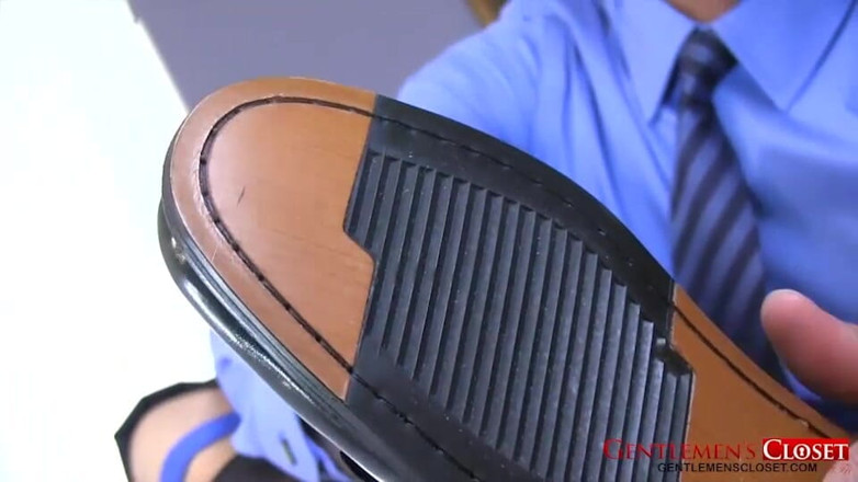 Gentlemen's Closet: Alex Cox - Niveaux inédits 01