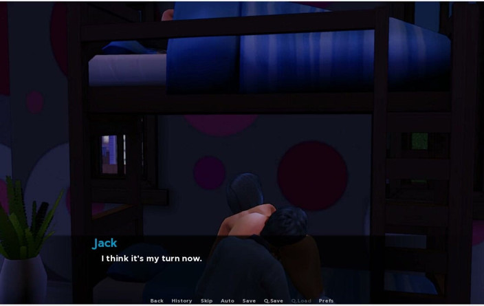 XXX Games Bunk: Insimology - Gameply - Roleplay - Stepsister Enjoys to Ride and Sex with...