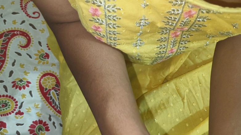 CloudyPush59: Mătușă telugu Anu voce sexy și sex