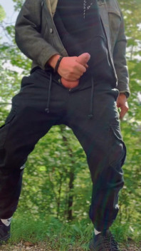 Jerking in the Woods