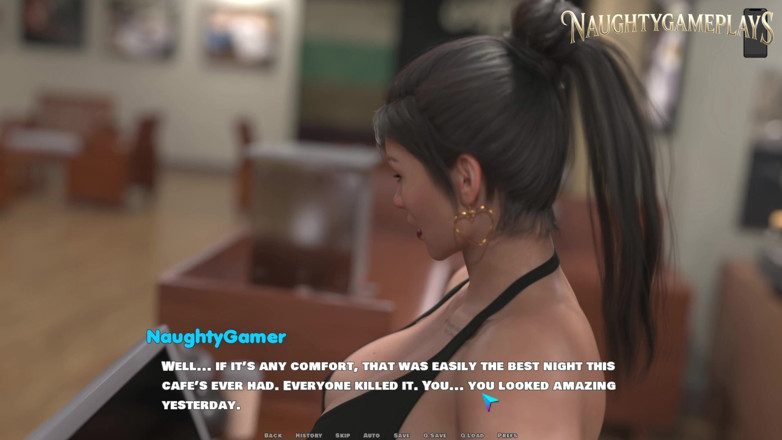 Naughty gameplays: dan games द्वारा milf(चोदने लायक मम्मी) जुनून भाग 9 - उत्तेजित चोदने लायक मम्मी अपनी बालों वाली चूत के साथ खेलती है