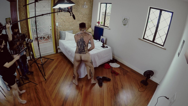 Plenna Filmes: Casting Casting Test H264
