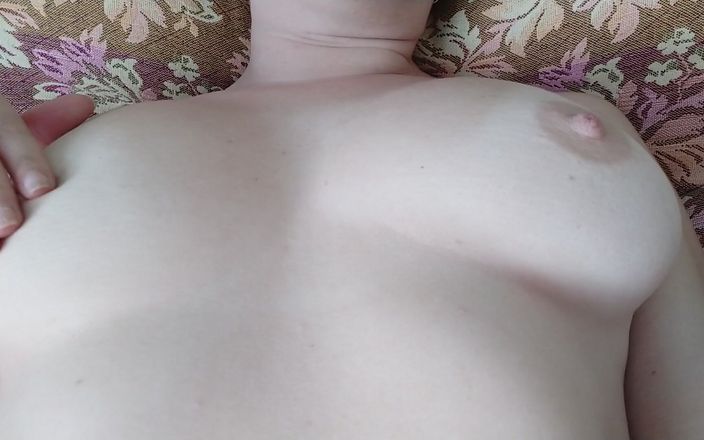 Pussy For Sperm: Sono così eccitata e il mio sperma è rosa bagnato dopo...