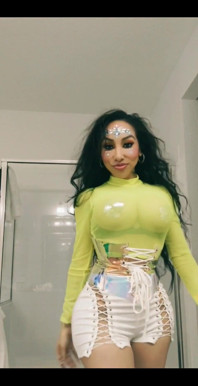 Big Tit Brunette