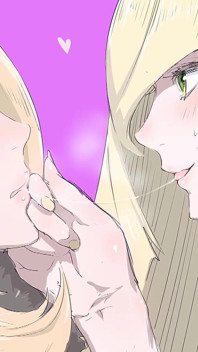 [voiced] Cynthia & Lusamine's Sex League Challenge (pokémon) [mommy, Ruined Orgasm, Humiliation, Threesome, Lesbians, Femdom]
