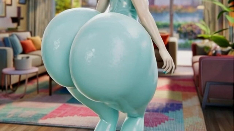 Animate golden: Big Ass Animation