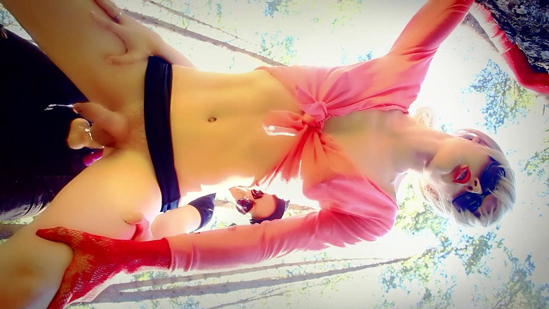 KiraFri: Vykuchej moji kompilaci precum