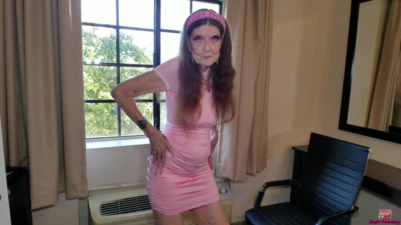 Sexy Sandra N Sir Christopher: Серпень 2025, анальний тизер з Голлівуду, Каліфорнія