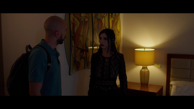 Dirty Cinema: Enthralled - Part One
