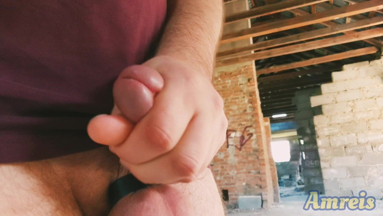 Amreis: Spermă fierbinte de vară. Partea 2. Labă lungă și plimbare în jurul unei...