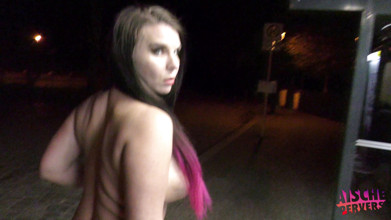 Aische Pervers: La Tettona Viene Scopata Alla Stazione Degli ...