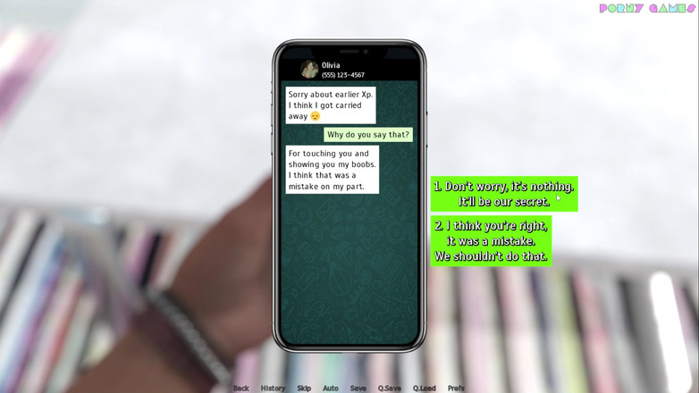 Porny Games: Život spolu s panem Blackeyesem - Seznam se s tvými Sexy...