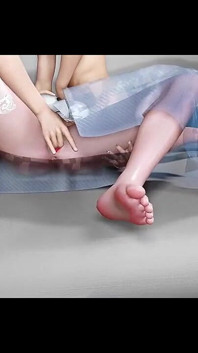 เทพธิดาศักดิ์สิทธิ์นิรันดร์: แสงยั่วยวนเสมือนจริง - 3D Animation Hentai