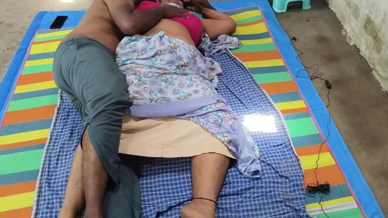 Indian IFS: Indian Sex Stepmom with Stepson Part 1