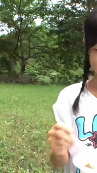Video of Tanning Beauties Outdoors Taken by Campground Manager 1