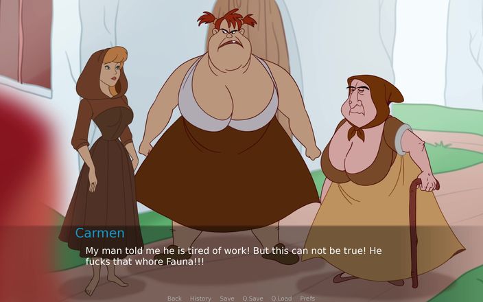 TheCummerBay: Let's Play - if You Do, Sex with Carmen