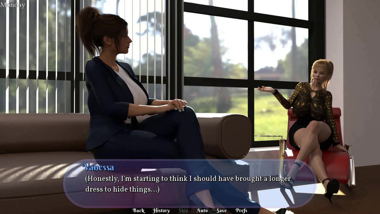 Futavision: Futa Sex Therapy: Sexy Futa with Very Big Cock and...