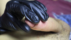 SEXY_GUYBEST: Vibratore super potente e cazzo che crescono davanti ai nostri...