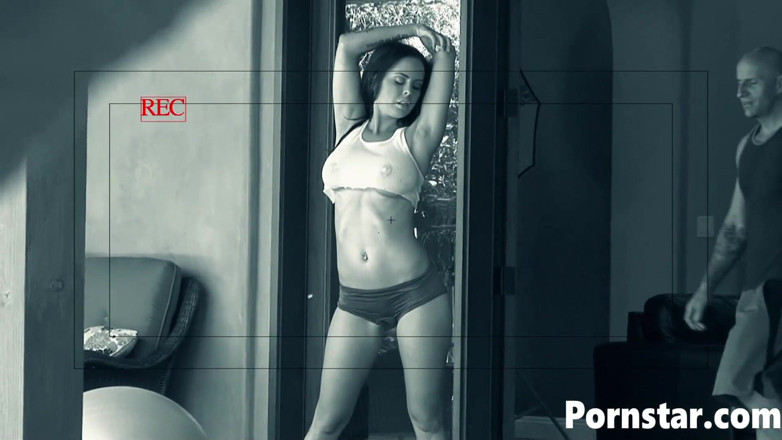 Pornstars: Hot babe Brandy Aniston anal fucked hardcore